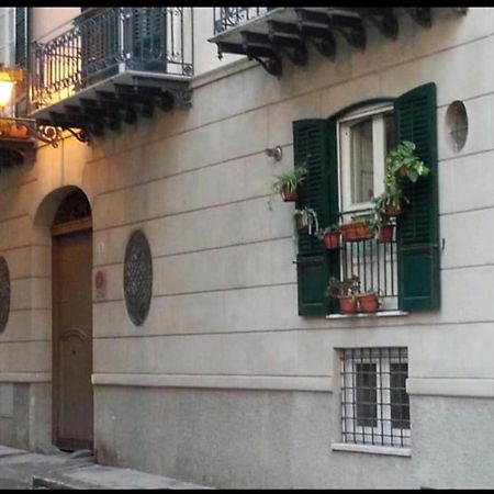 Appartement La Dimora Della Kalsa à Palerme Extérieur photo