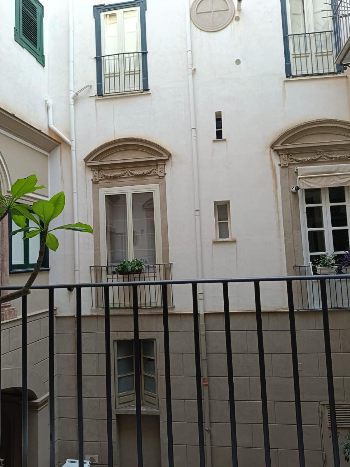 Appartement La Dimora Della Kalsa à Palerme Extérieur photo