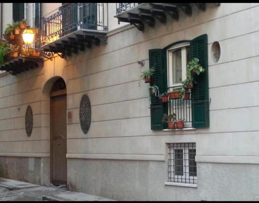 Appartement La Dimora Della Kalsa à Palerme Extérieur photo