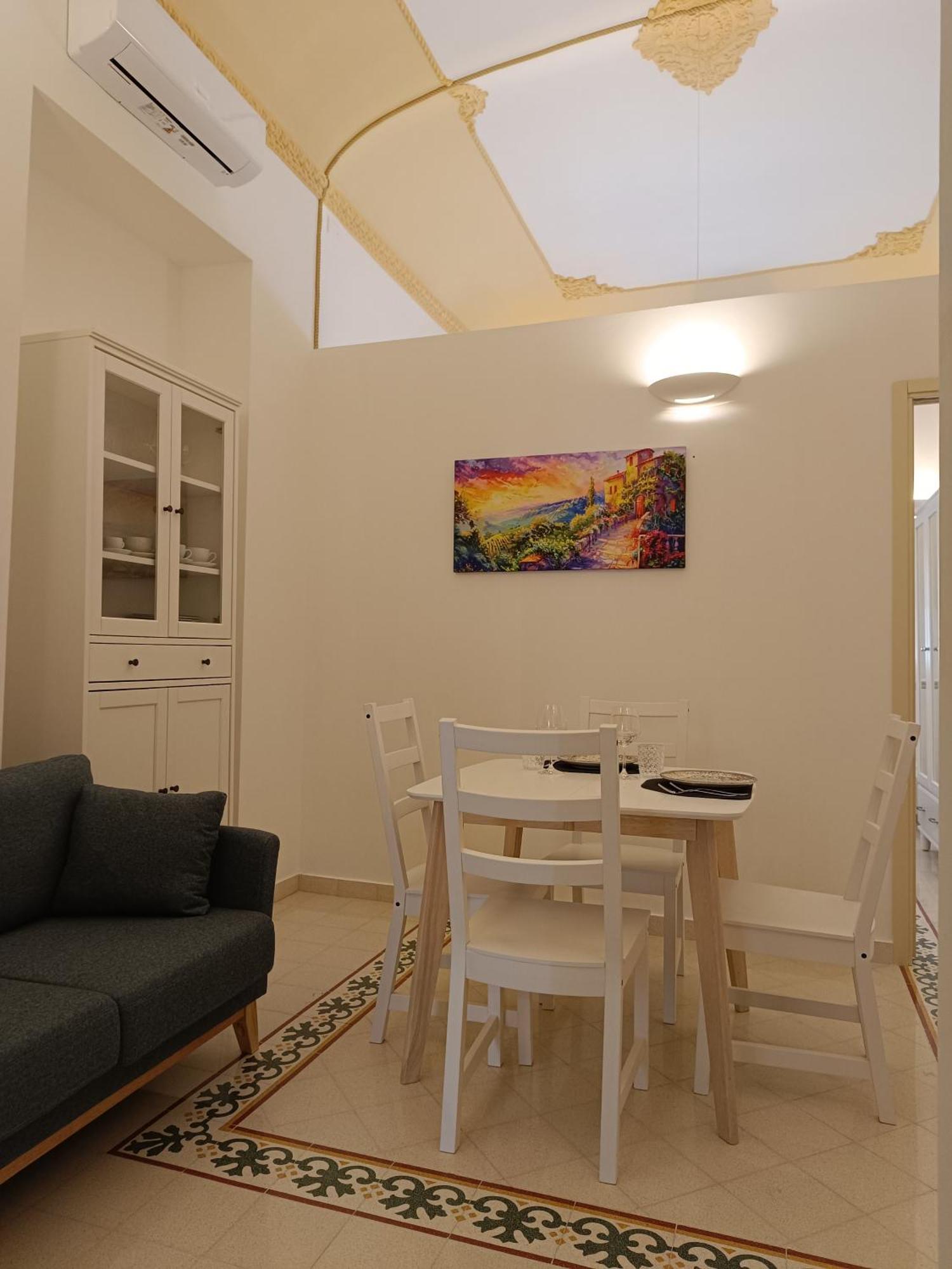 Appartement La Dimora Della Kalsa à Palerme Extérieur photo