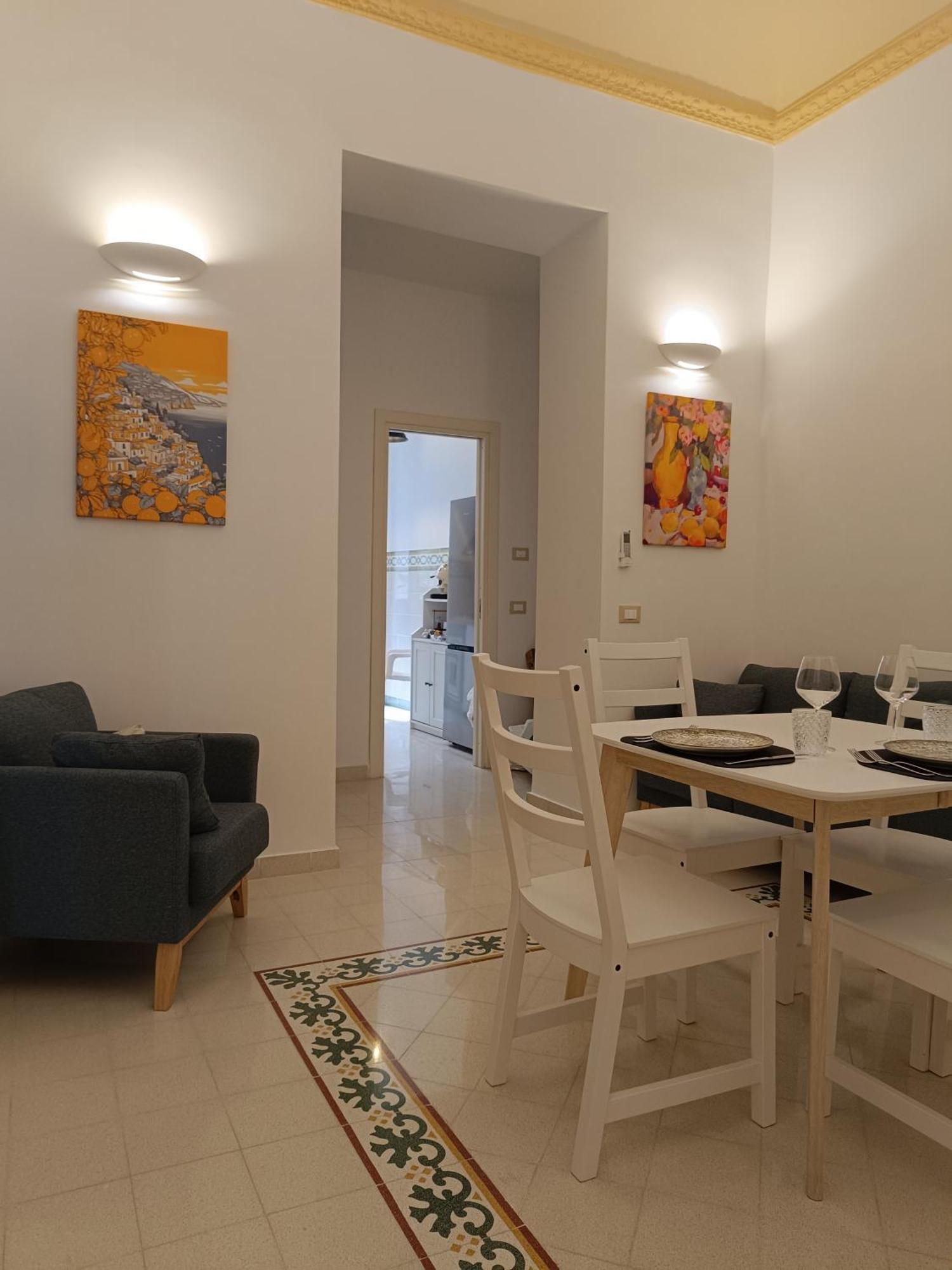 Appartement La Dimora Della Kalsa à Palerme Extérieur photo