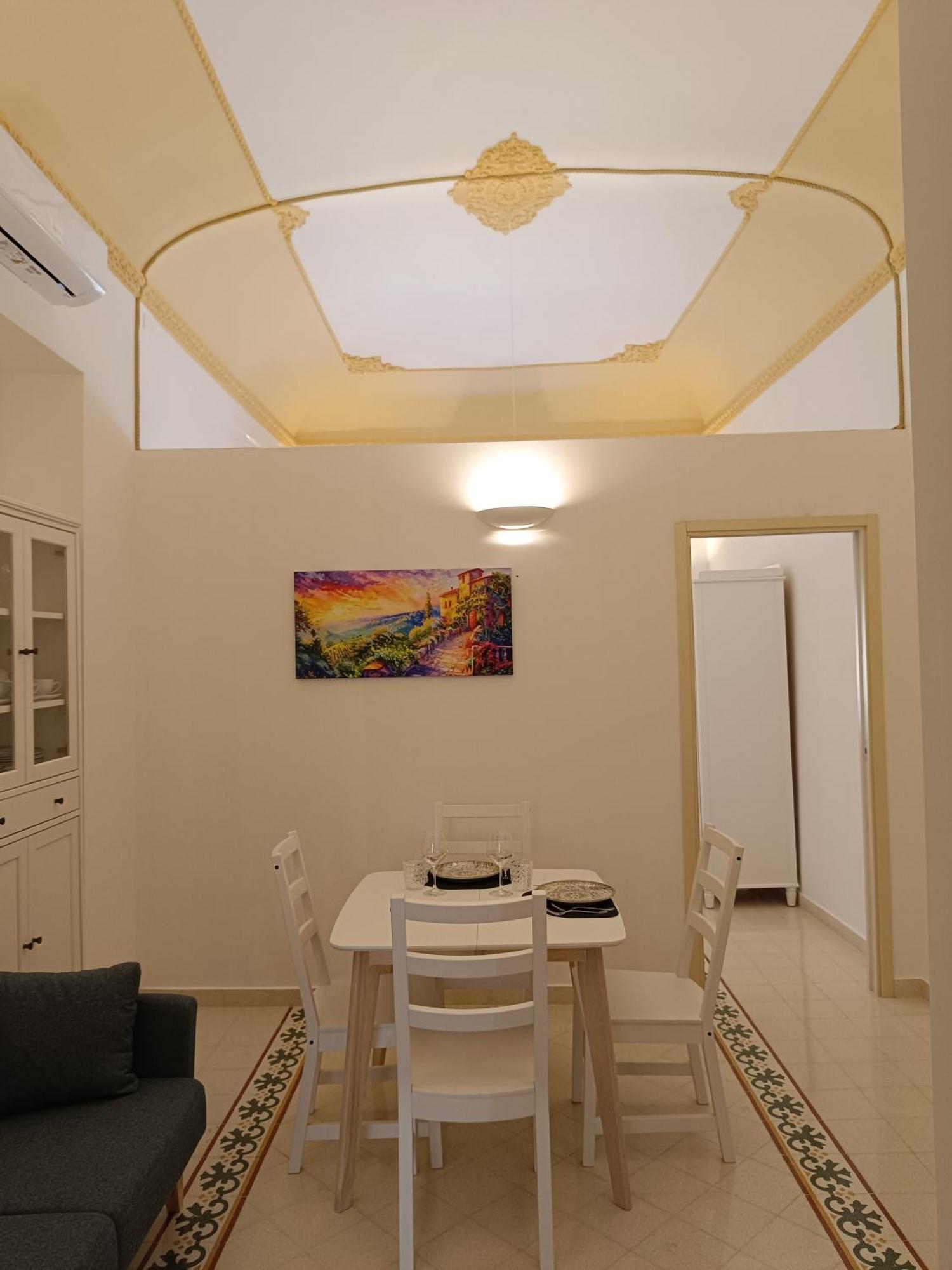 Appartement La Dimora Della Kalsa à Palerme Extérieur photo