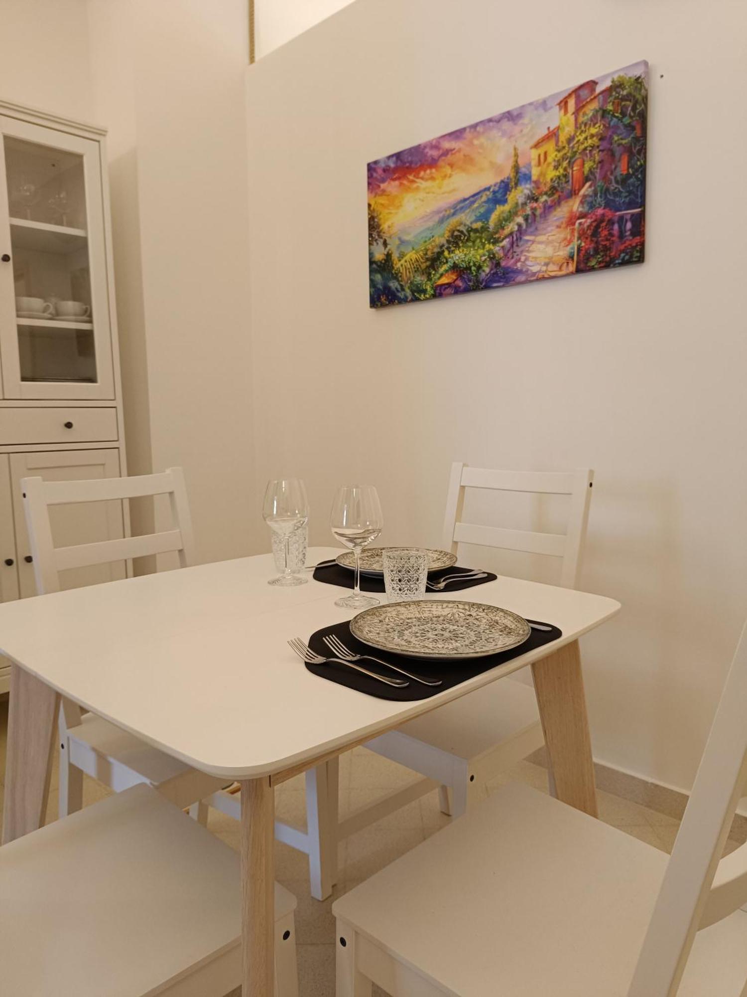 Appartement La Dimora Della Kalsa à Palerme Extérieur photo