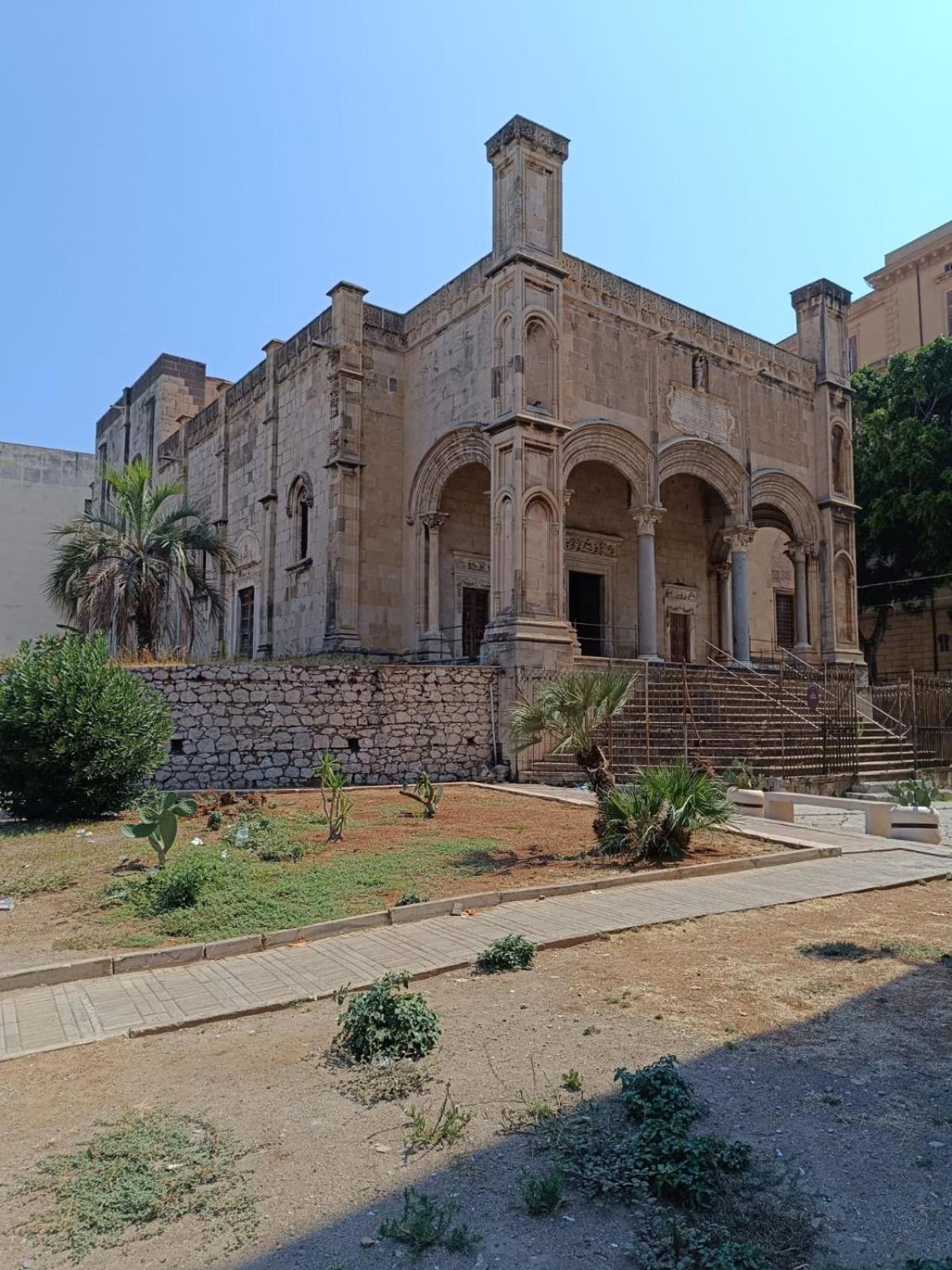 Appartement La Dimora Della Kalsa à Palerme Extérieur photo