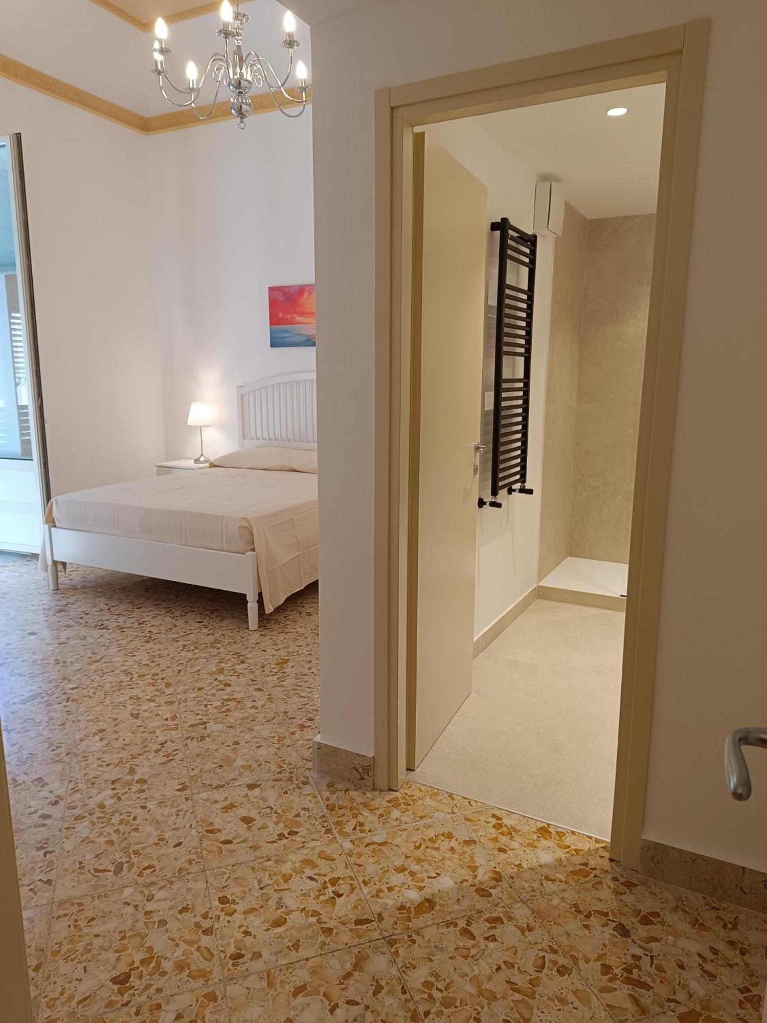 Appartement La Dimora Della Kalsa à Palerme Extérieur photo